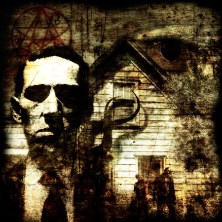 El escritor creador del horror cósmico H. P. Lovecraft