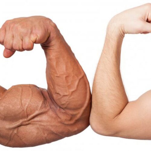 ¿Cómo hacer una dieta para ganar masa muscular?