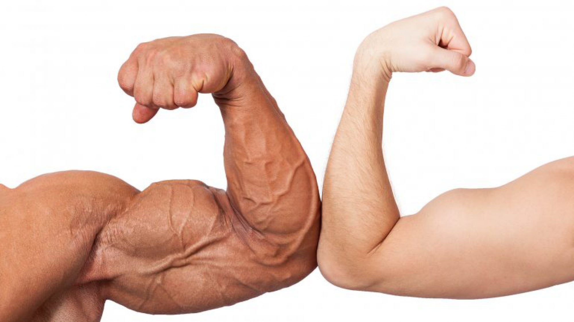 ¿Cómo hacer una dieta para ganar masa muscular?