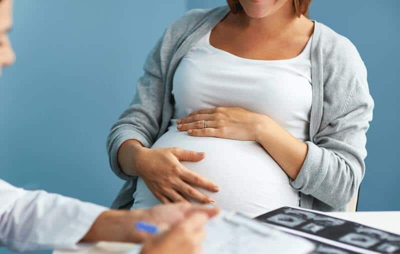 Como saber si estás embarazada